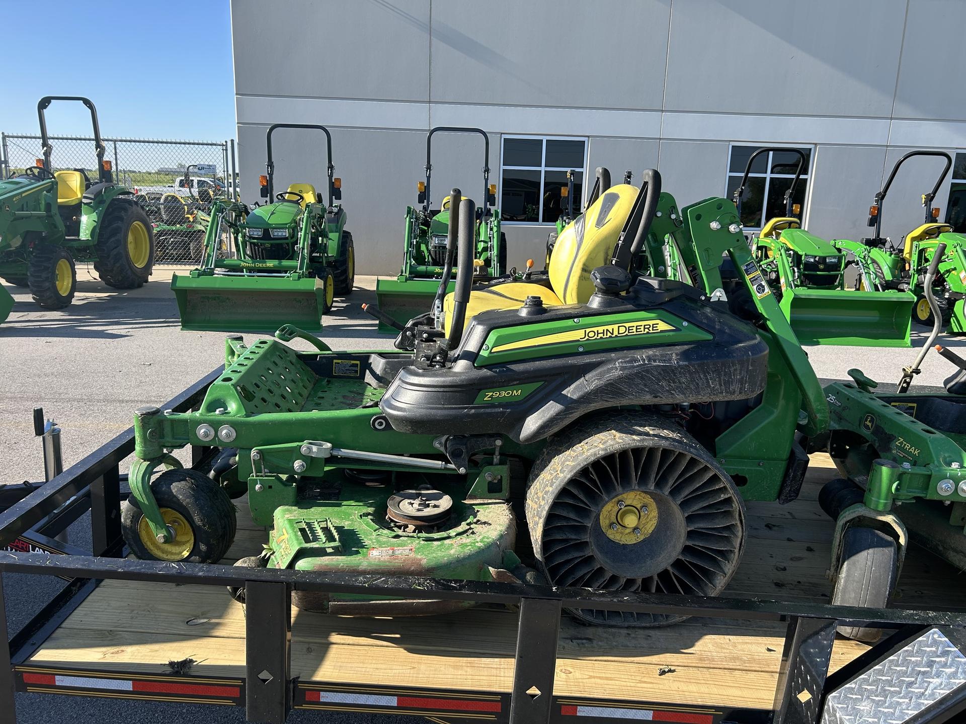 2019 John Deere Z930M Image