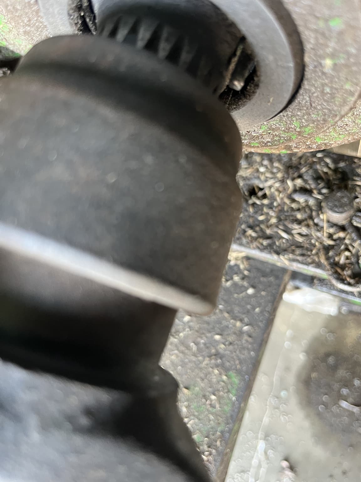 2006 John Deere 735 Image