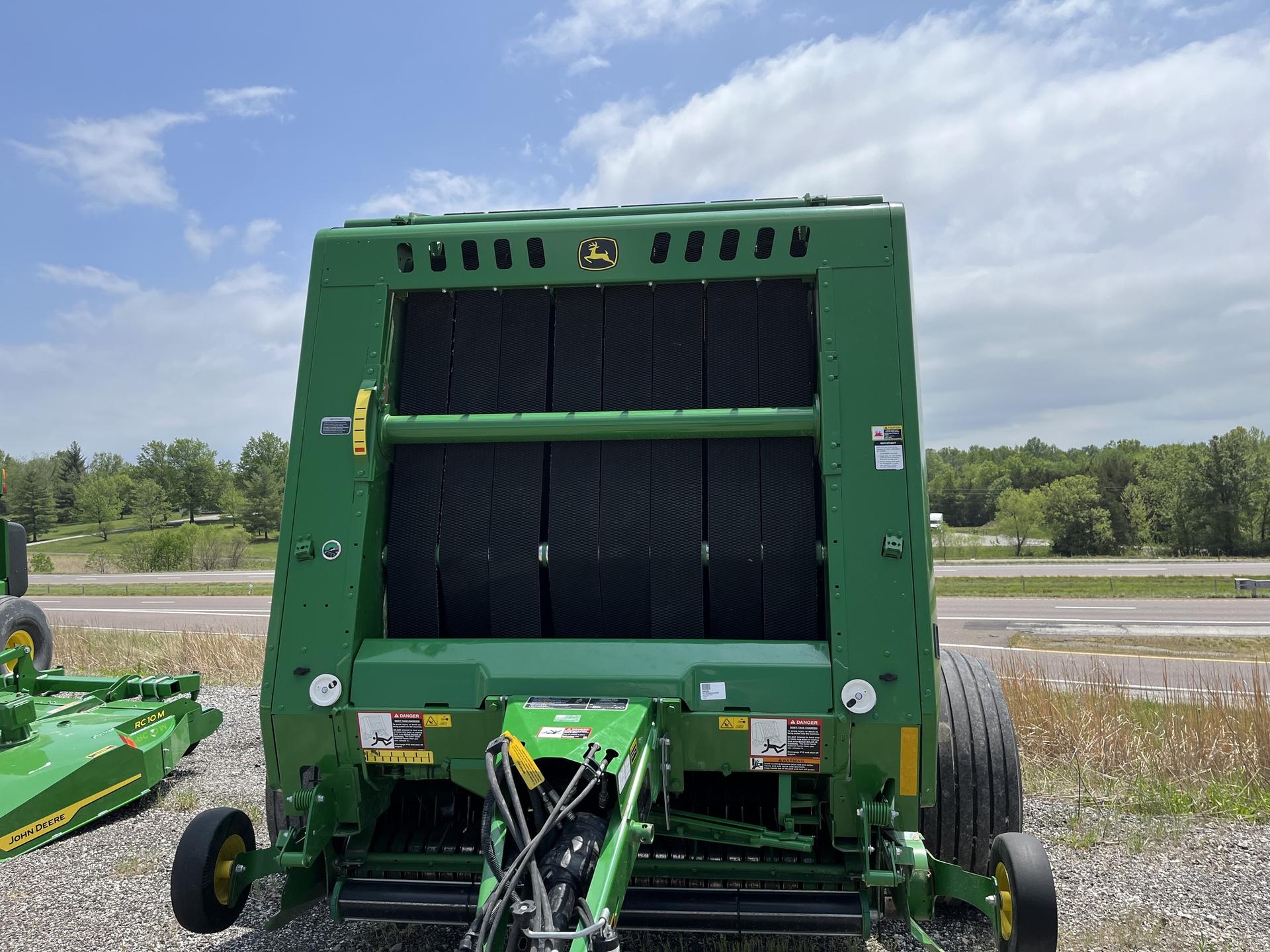 2022 John Deere 560M Image