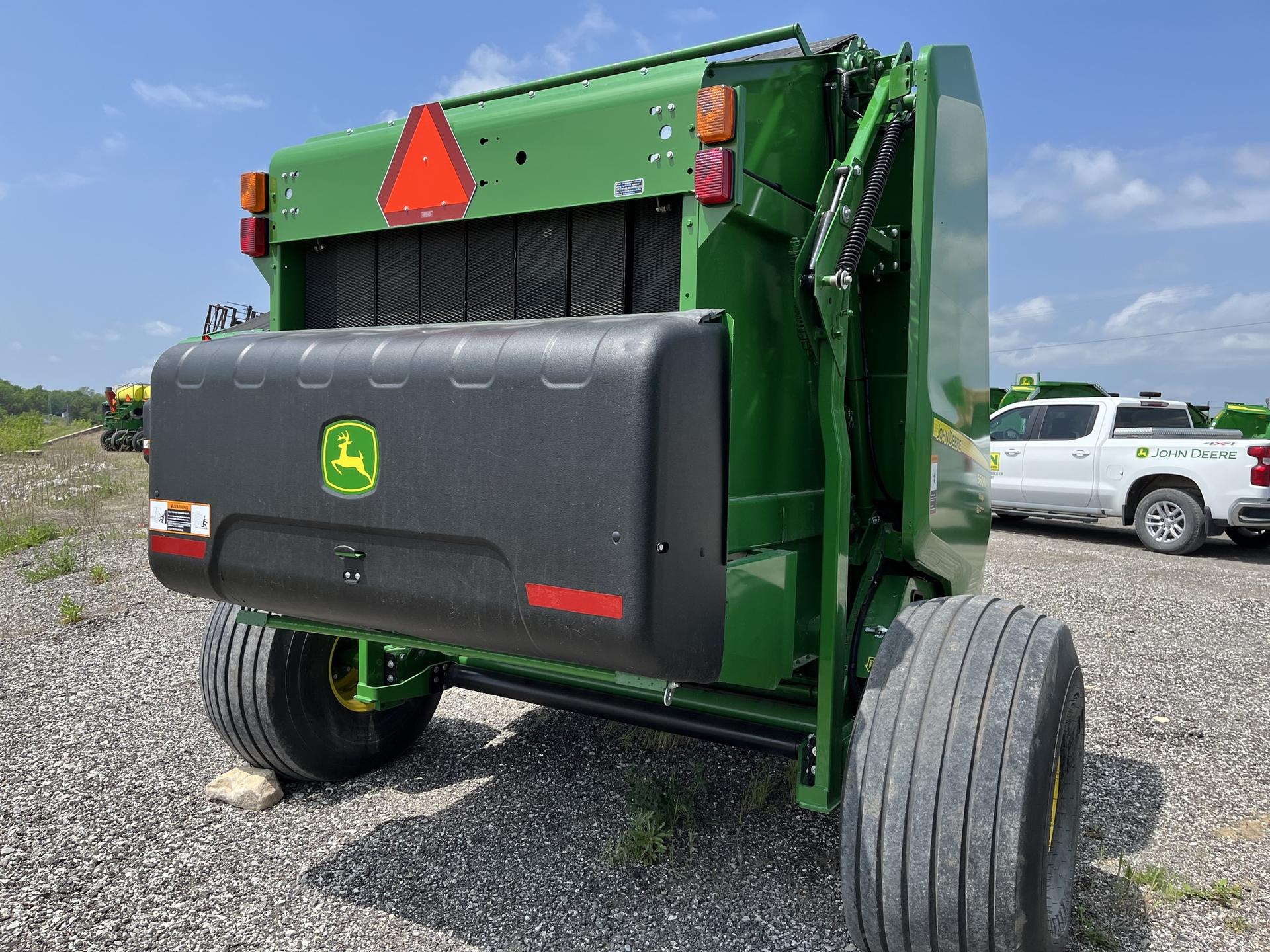 2022 John Deere 560M Image