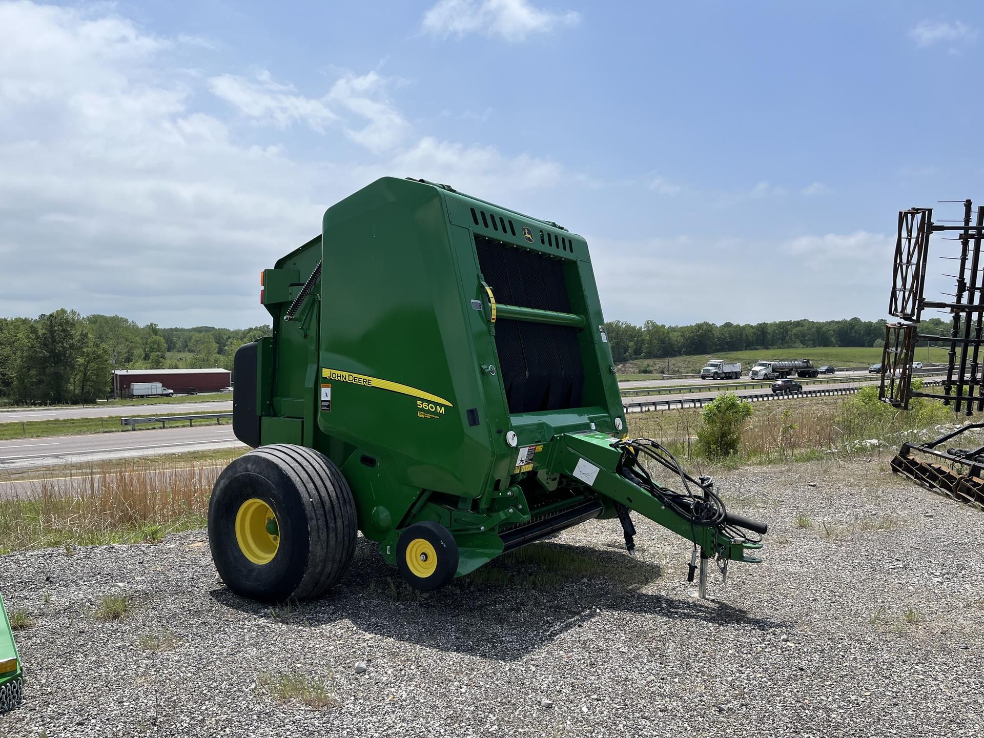 2022 John Deere 560M Image