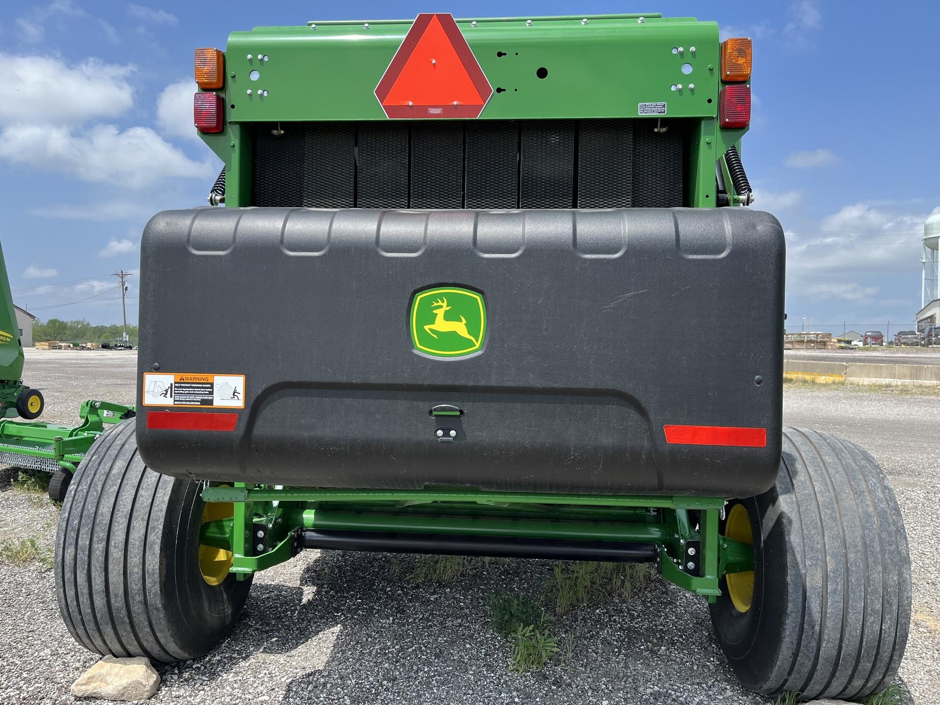 2022 John Deere 560M Image