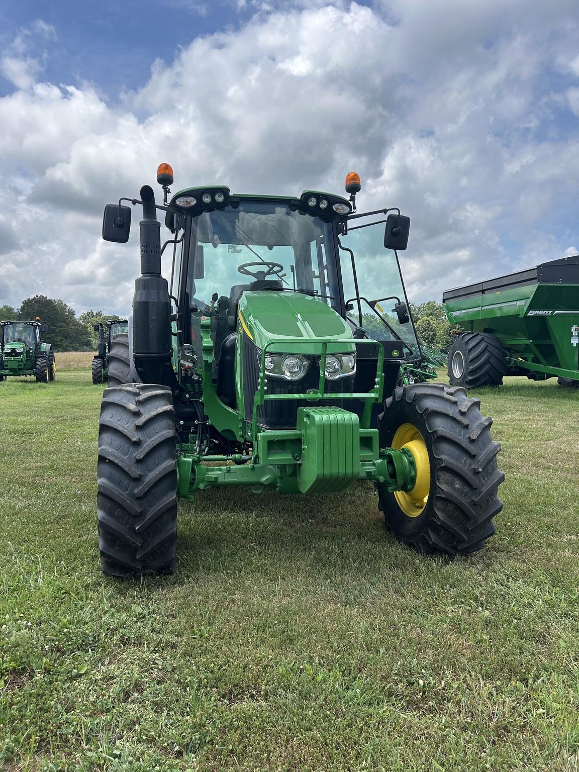2024 John Deere 6120M Image