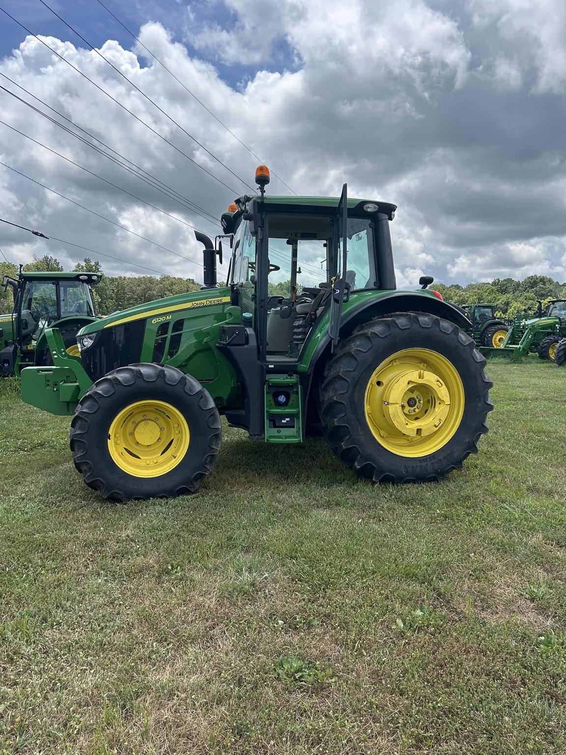 2024 John Deere 6120M Image