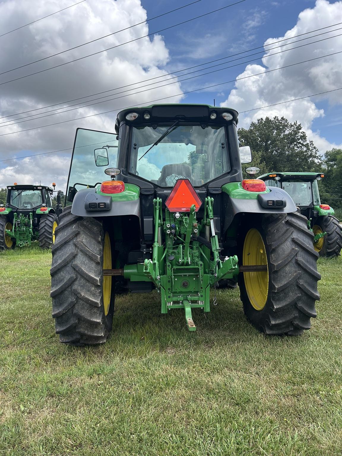 2024 John Deere 6120M Image