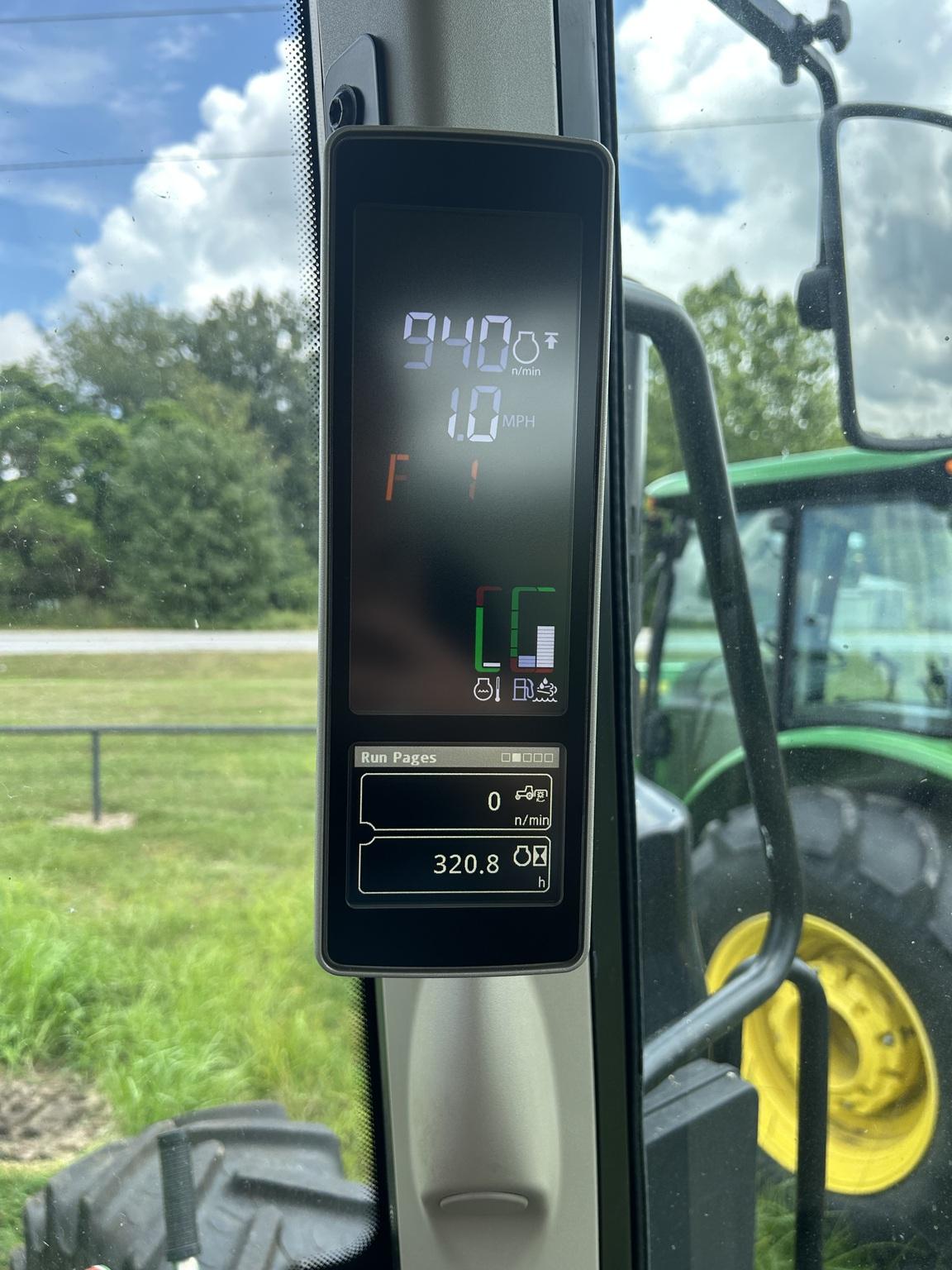 2024 John Deere 6120M Image