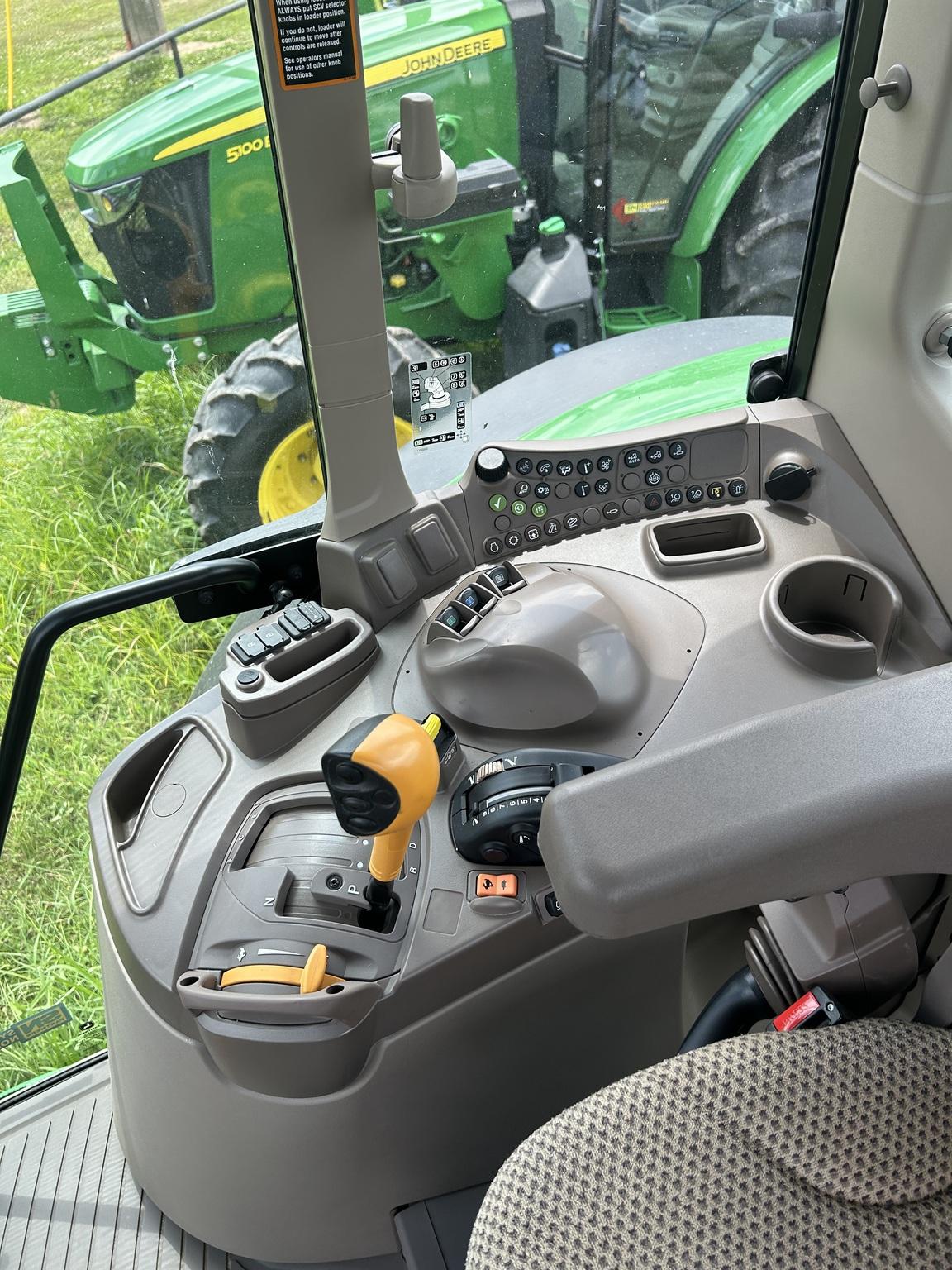 2024 John Deere 6120M Image