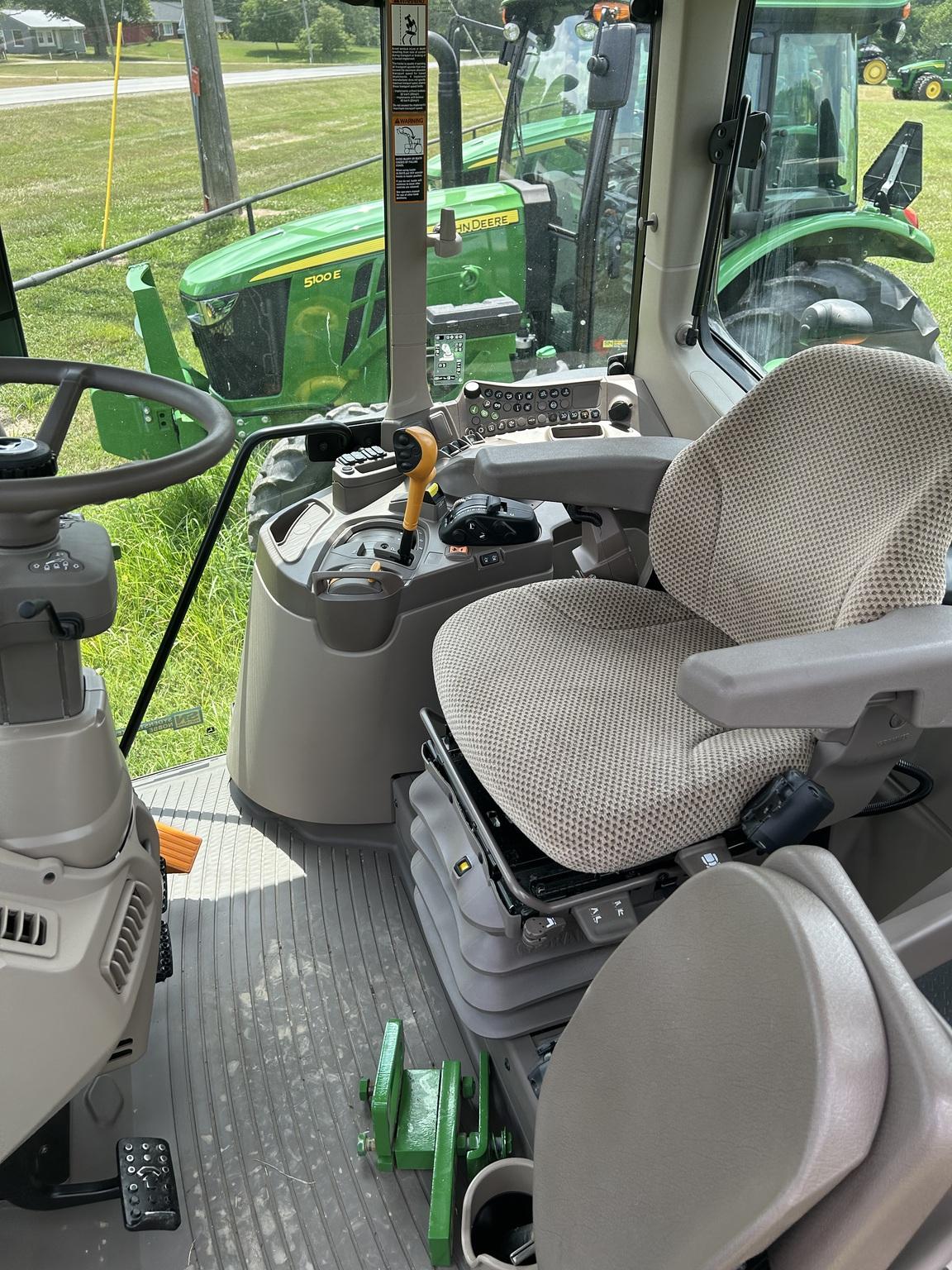 2024 John Deere 6120M Image