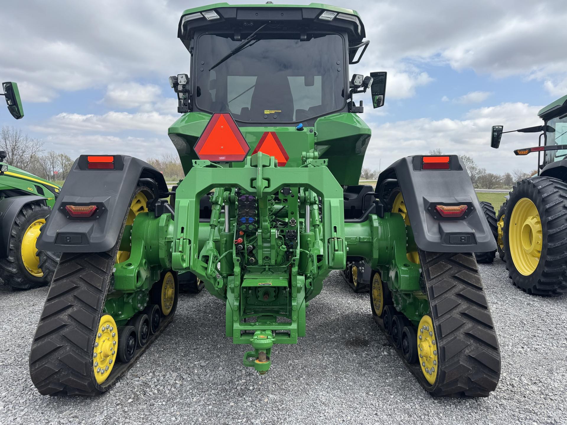 2024 John Deere 8RX 340 Image