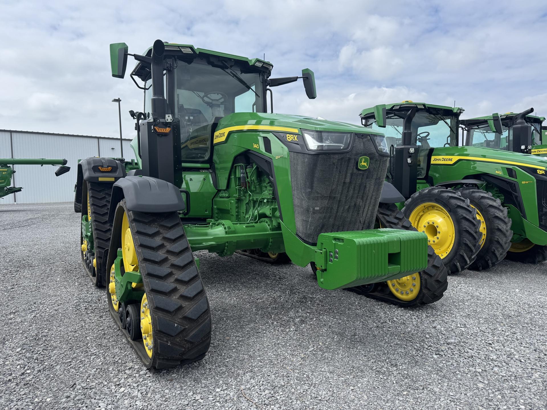 2024 John Deere 8RX 340 Image