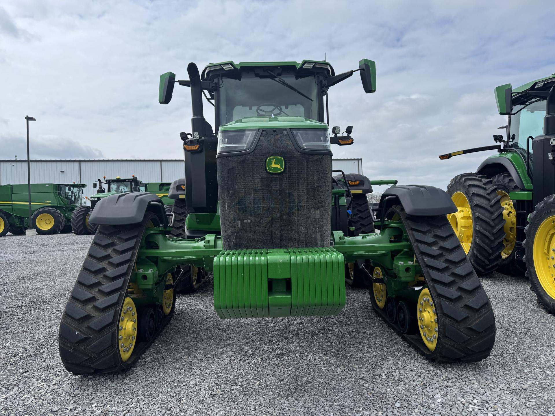 2024 John Deere 8RX 340 Image