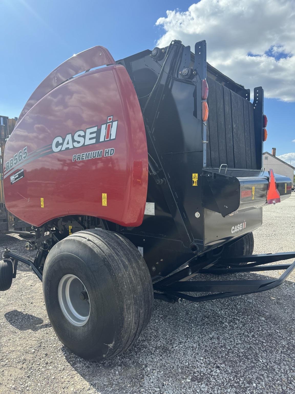 2020 Case IH RB565 Image