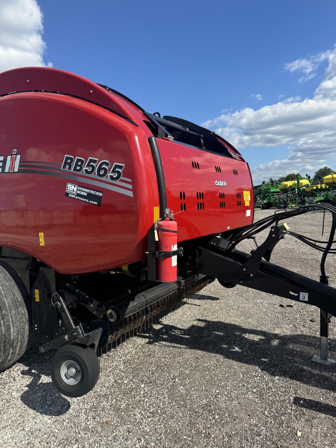 2020 Case IH RB565 Image