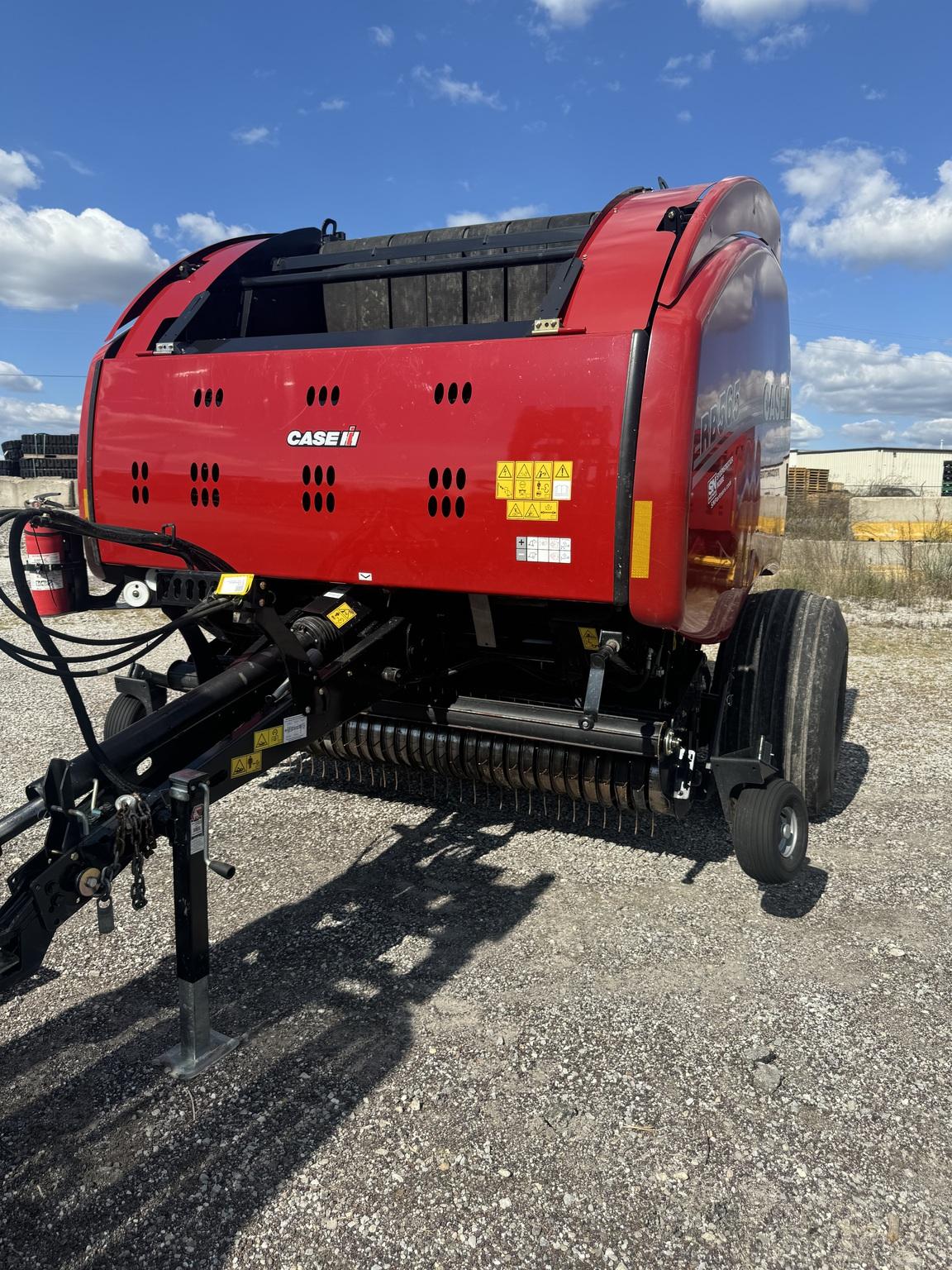 2020 Case IH RB565 Image