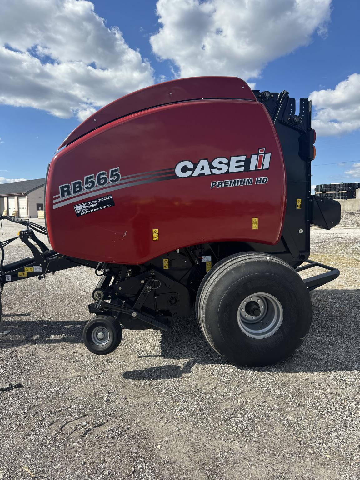 2020 Case IH RB565 Image