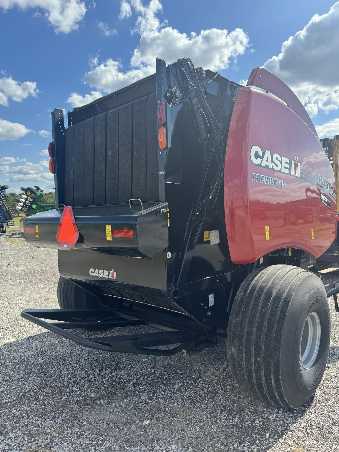 2020 Case IH RB565 Image