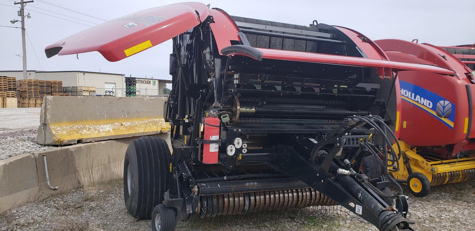 2020 Case IH RB565 Image