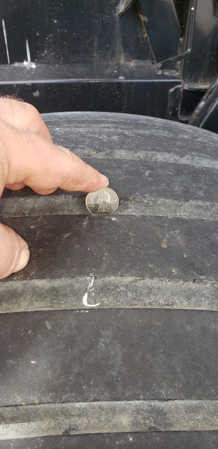 2020 Case IH RB565 Image