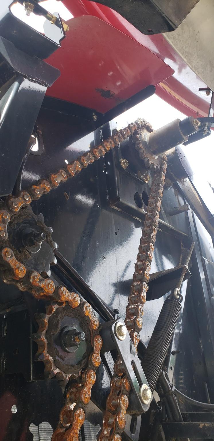 2020 Case IH RB565 Image