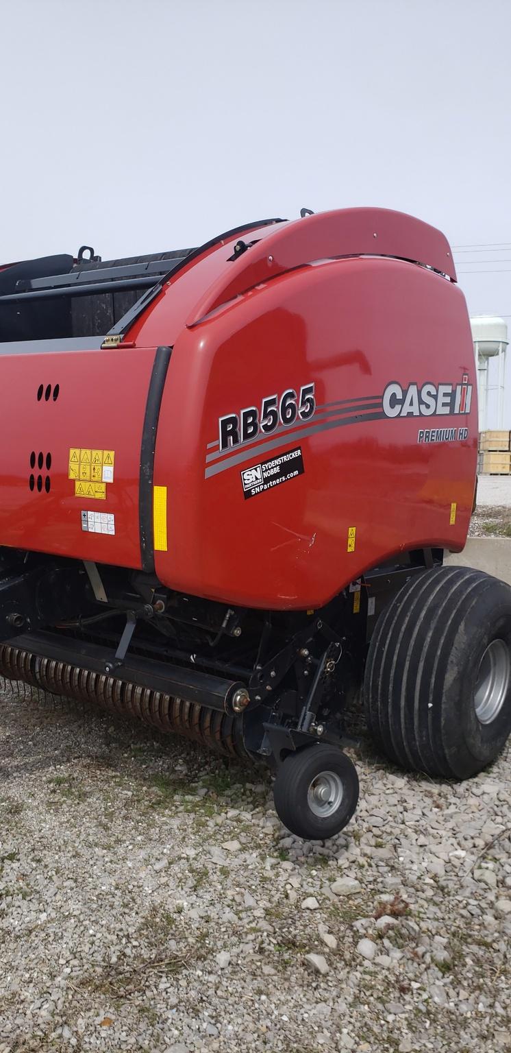 2020 Case IH RB565 Image