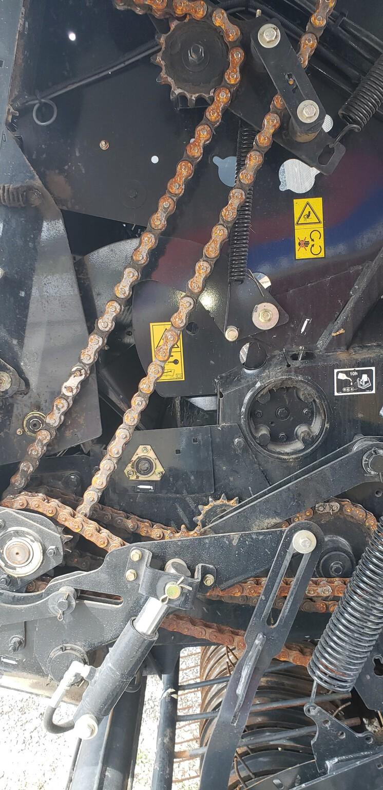 2020 Case IH RB565 Image