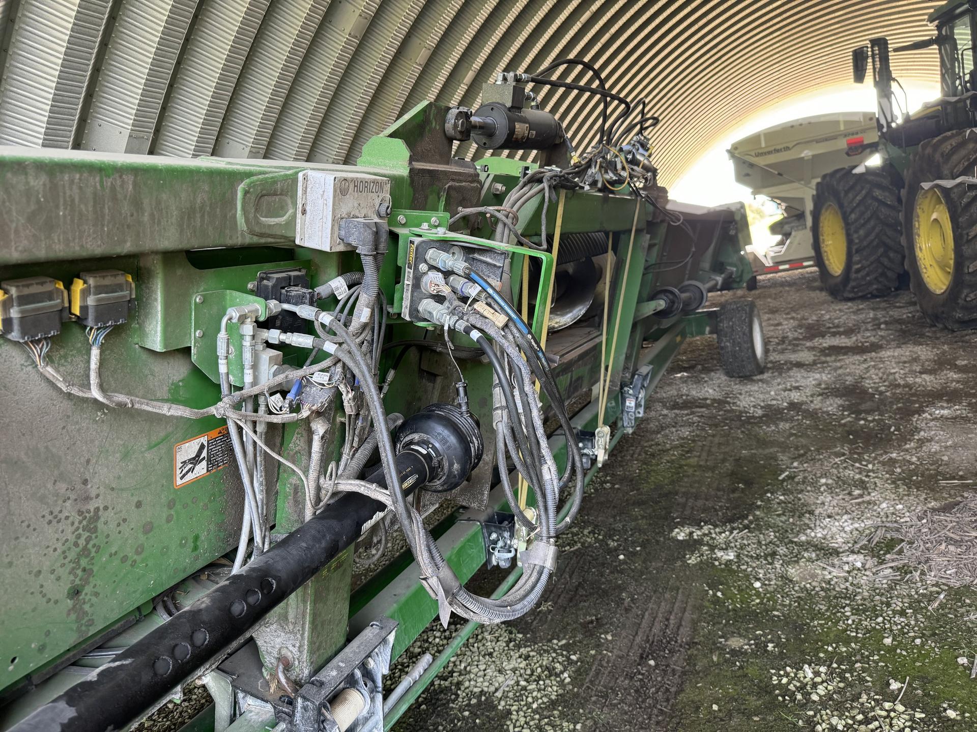 2021 John Deere C16R Image