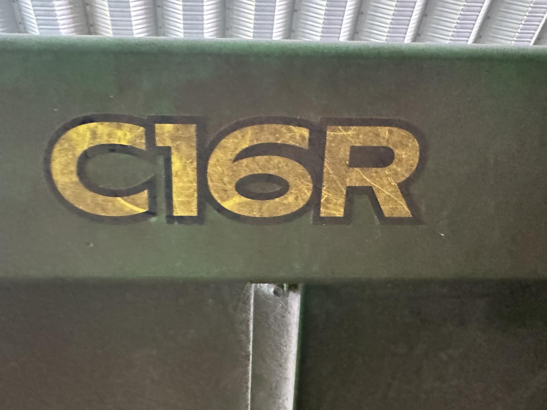 2021 John Deere C16R Image