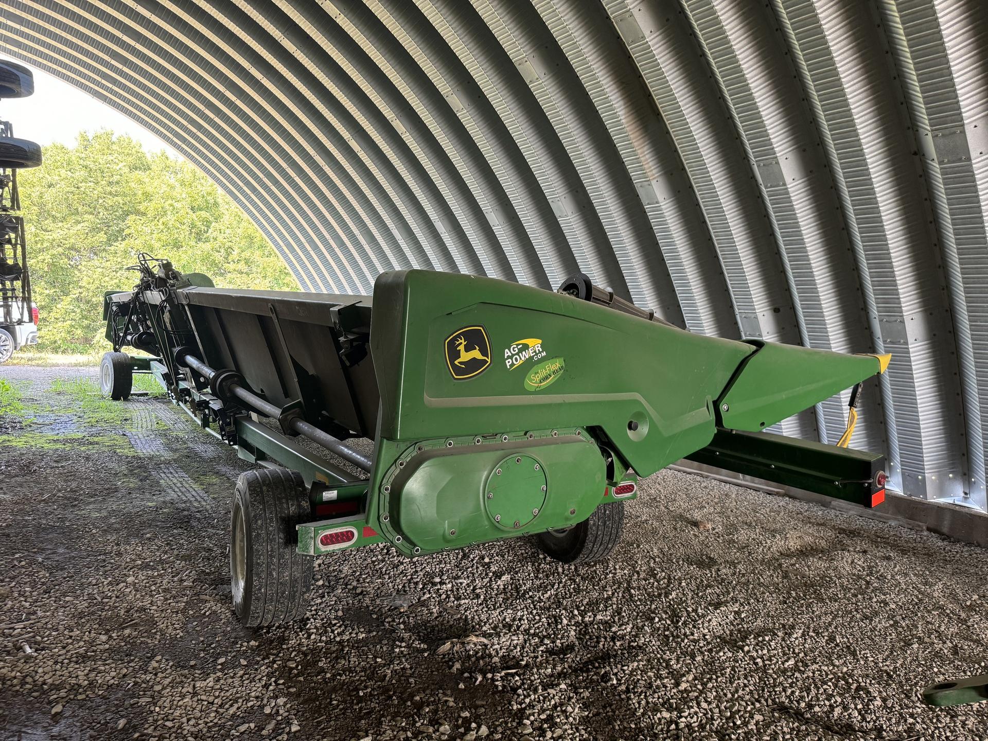 2021 John Deere C16R Image