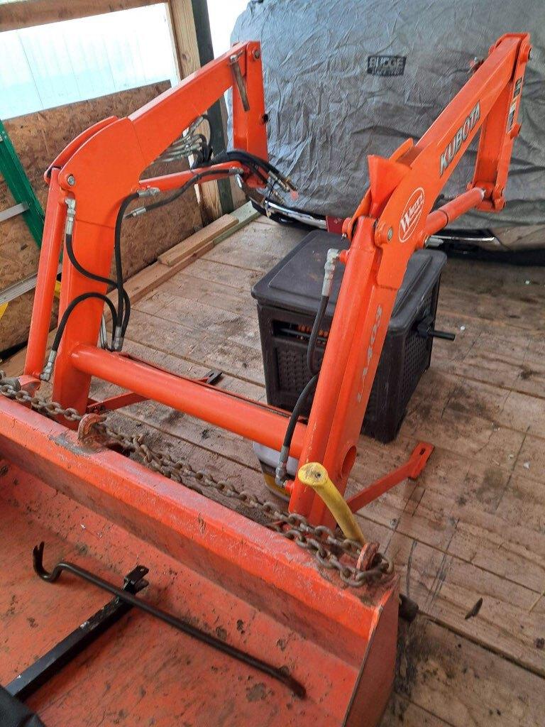 2005 Kubota B3030 Image