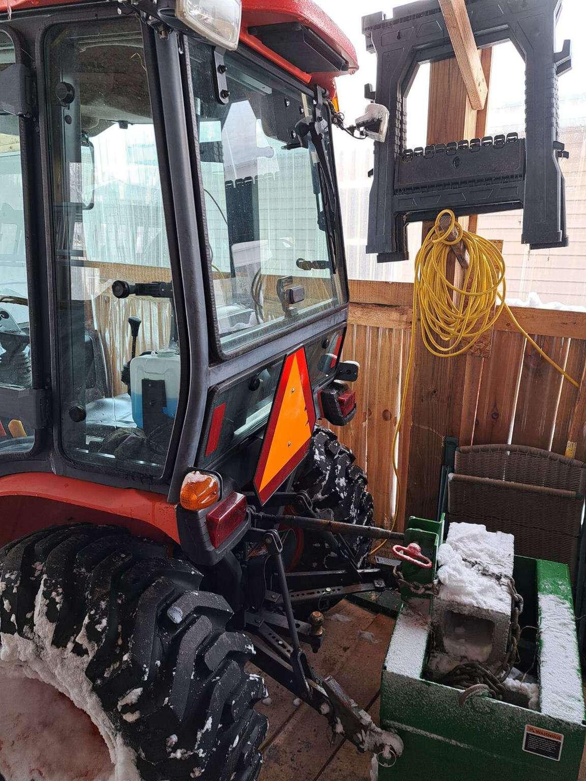 2005 Kubota B3030 Image