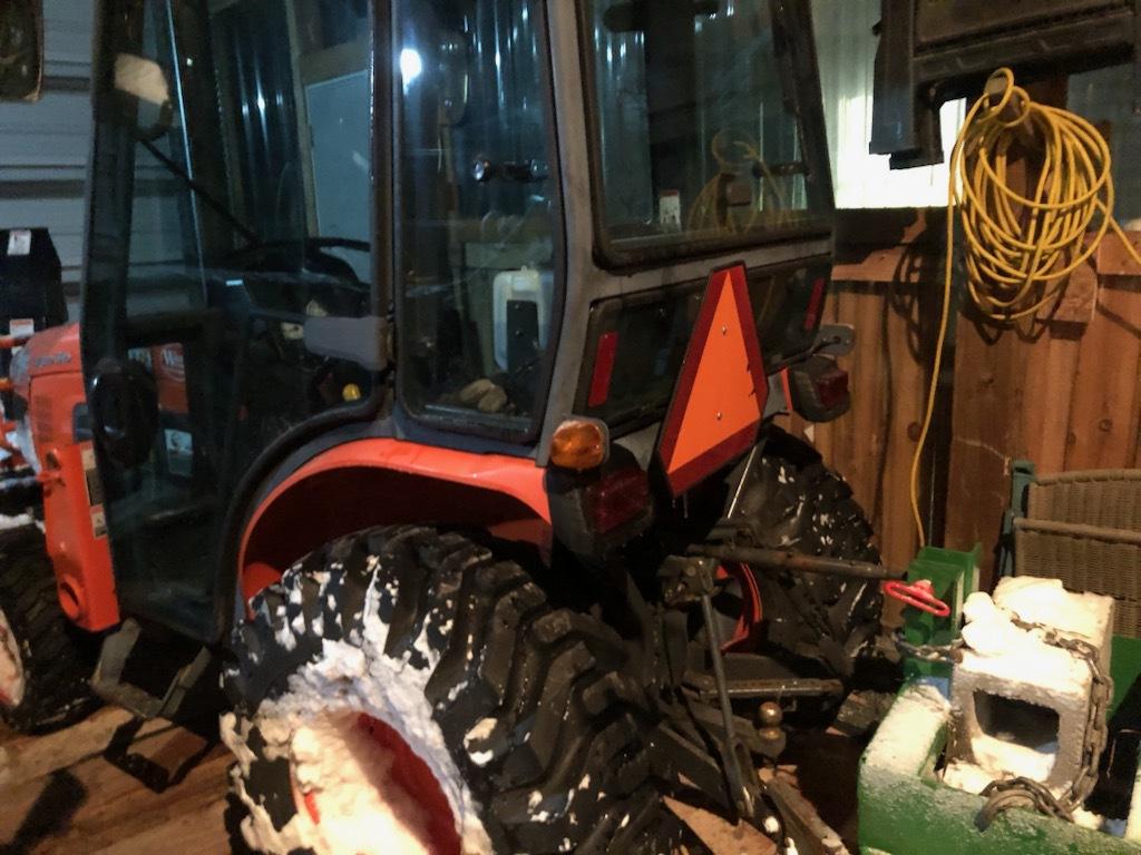2005 Kubota B3030 Image