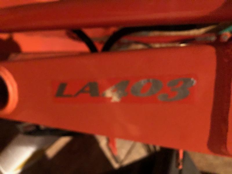 2005 Kubota B3030 Image