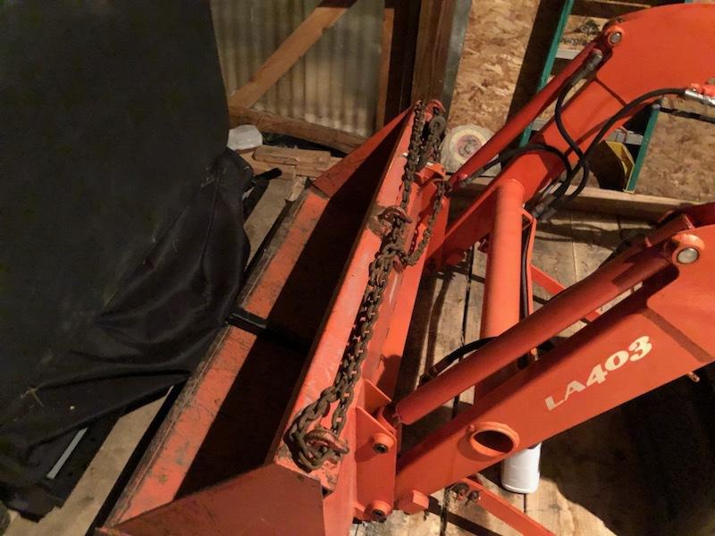 2005 Kubota B3030 Image