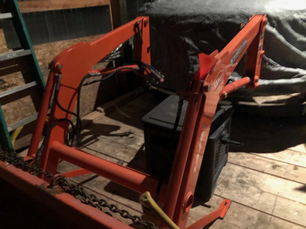 2005 Kubota B3030 Image