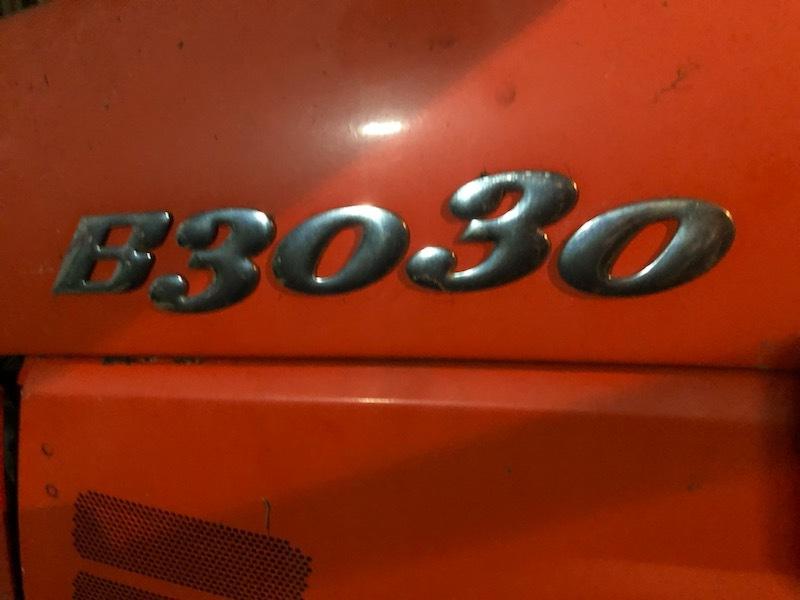 2005 Kubota B3030 Image
