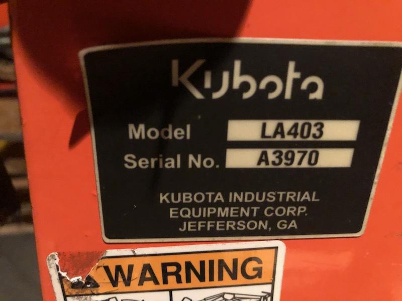 2005 Kubota B3030 Image