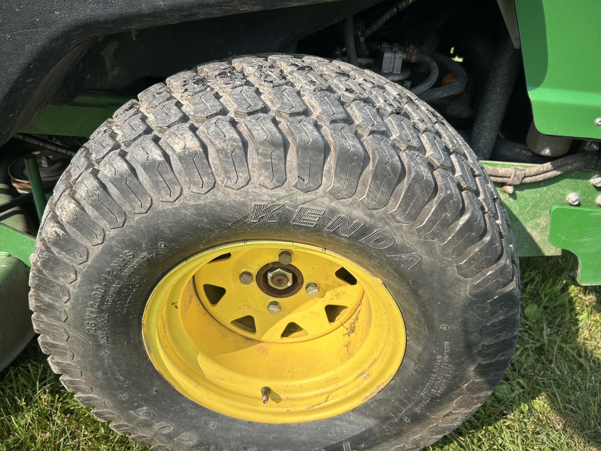 2022 John Deere Z997R Image