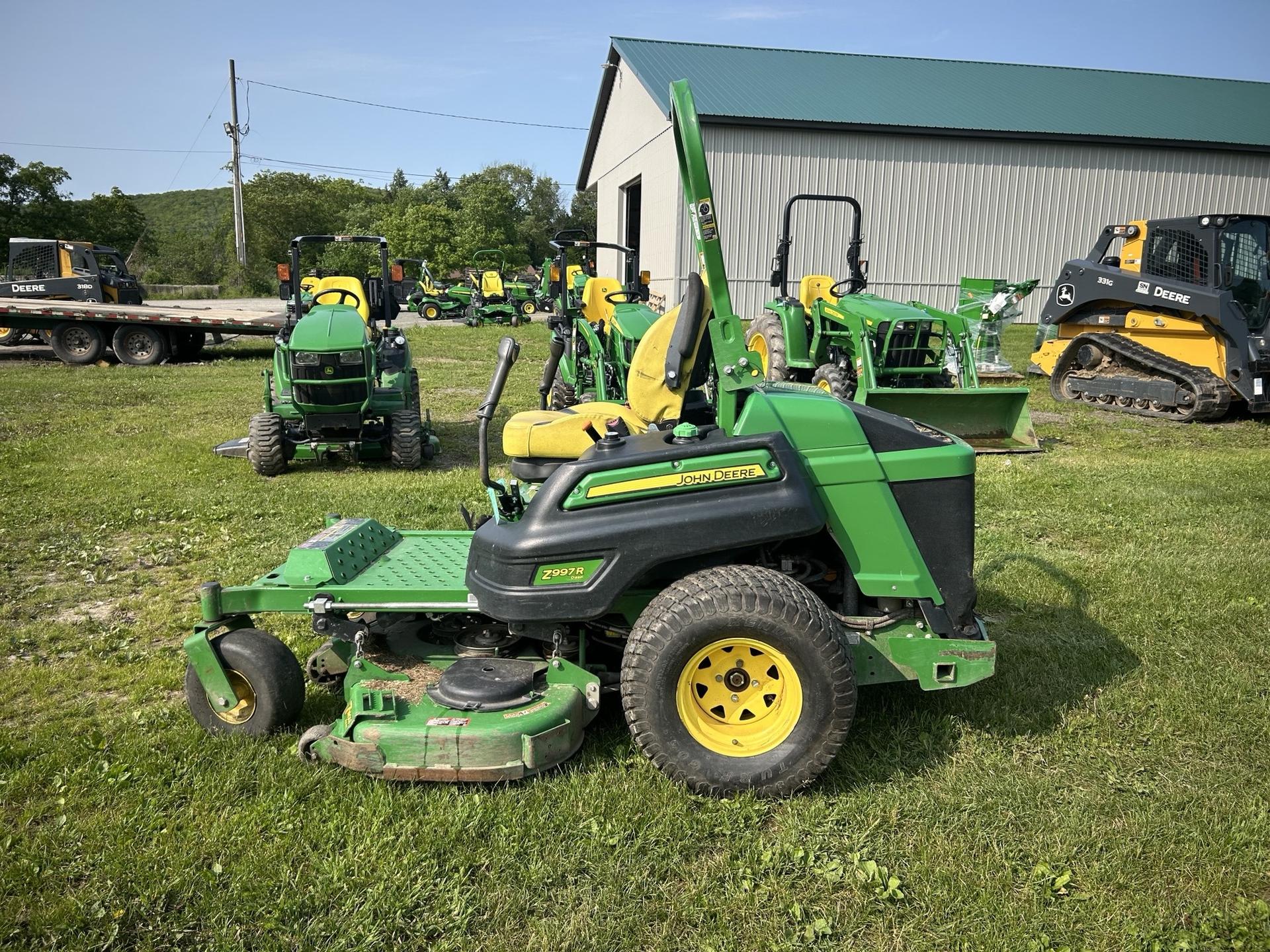 2022 John Deere Z997R Image