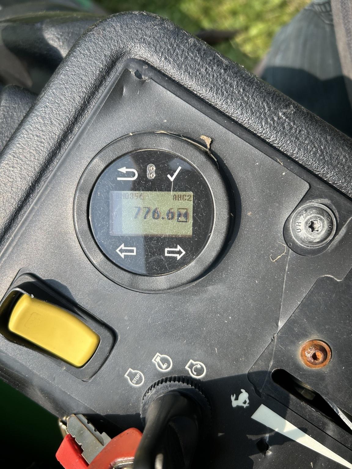 2022 John Deere Z997R Image