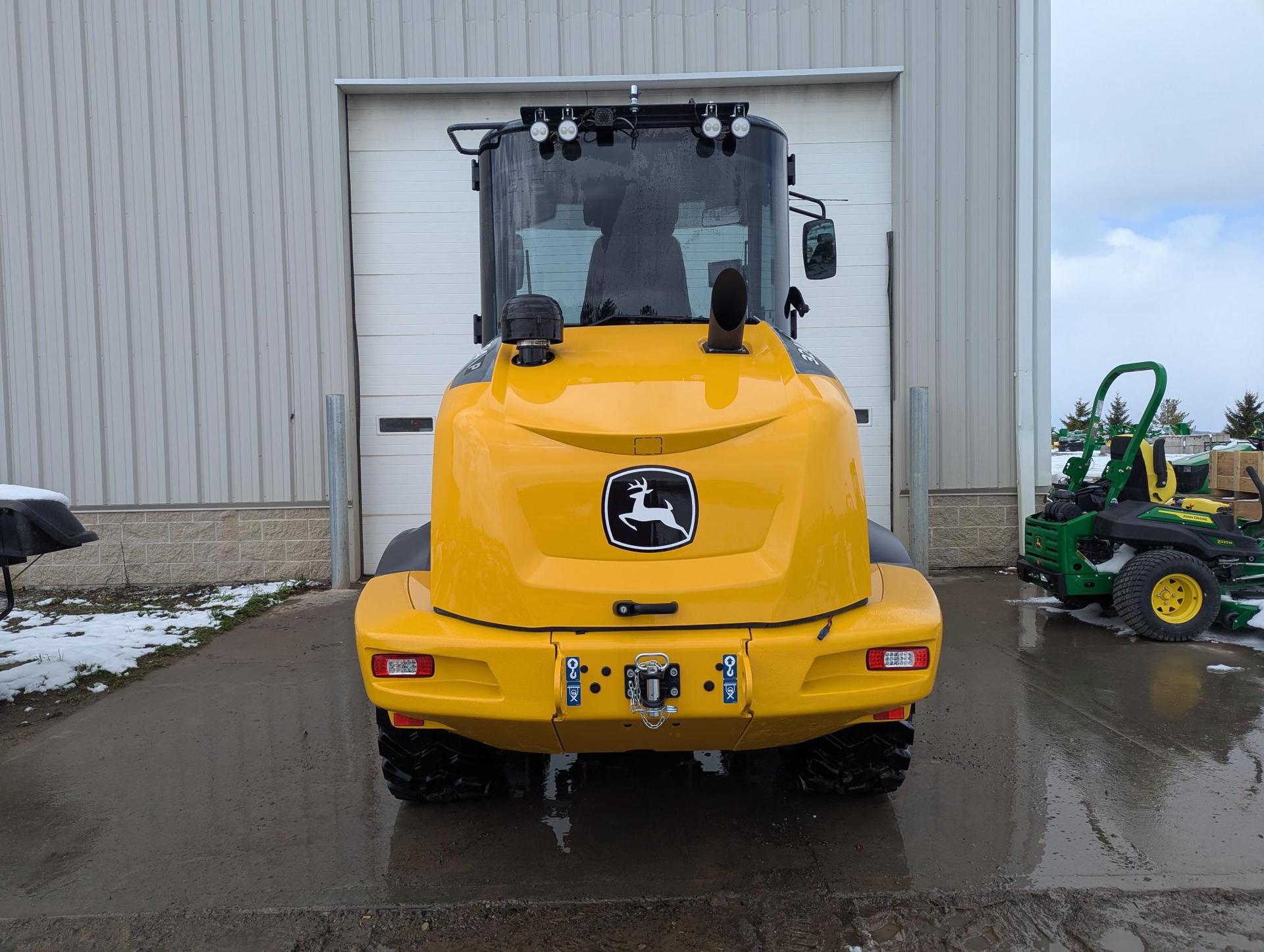 2023 John Deere 324 P Image