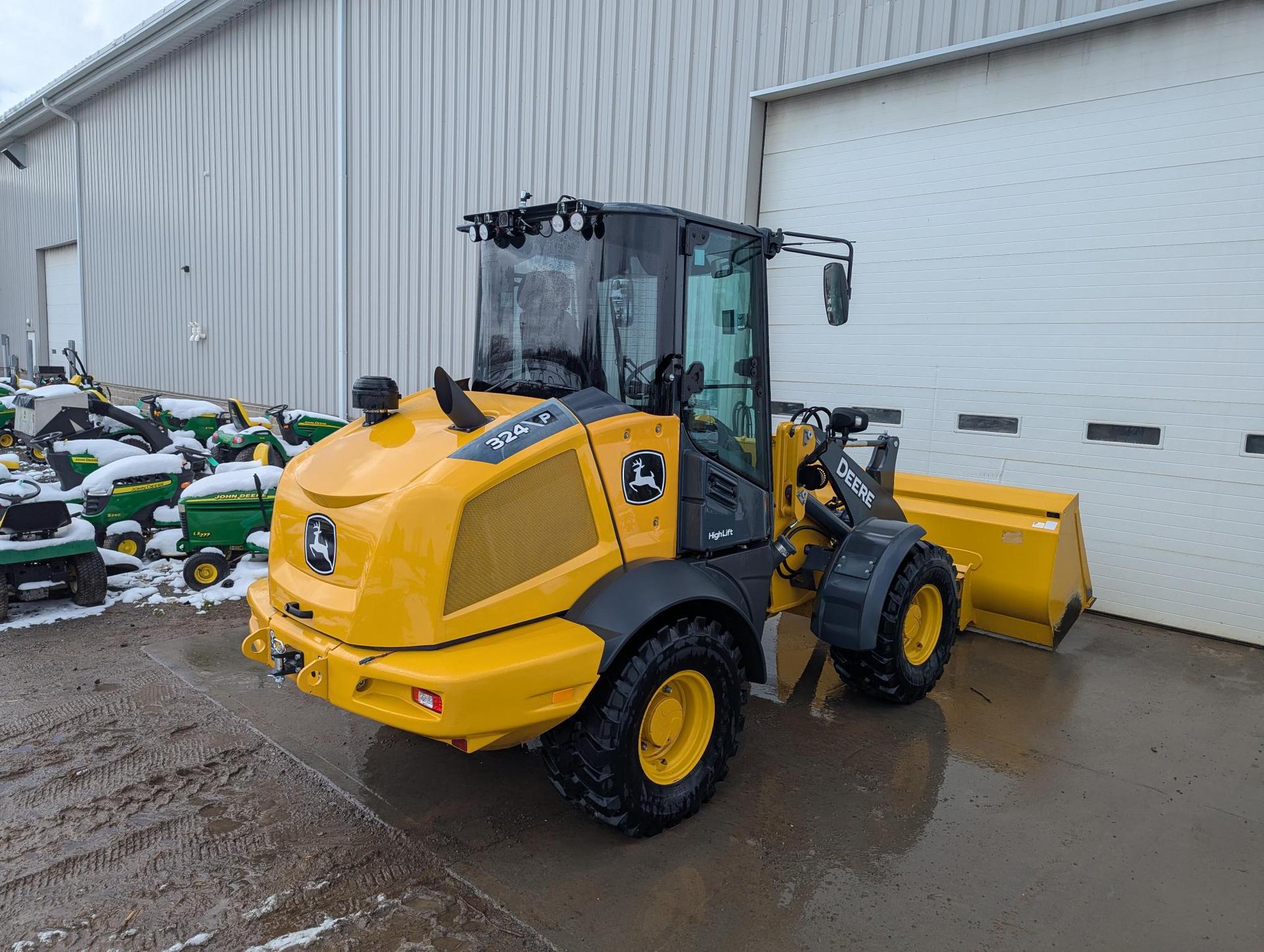 2023 John Deere 324 P Image