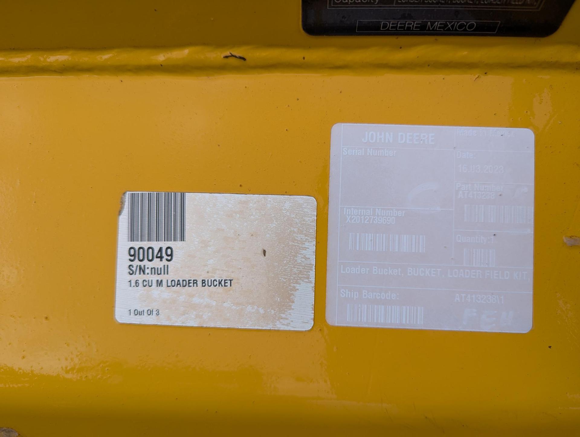 2023 John Deere 324 P Image