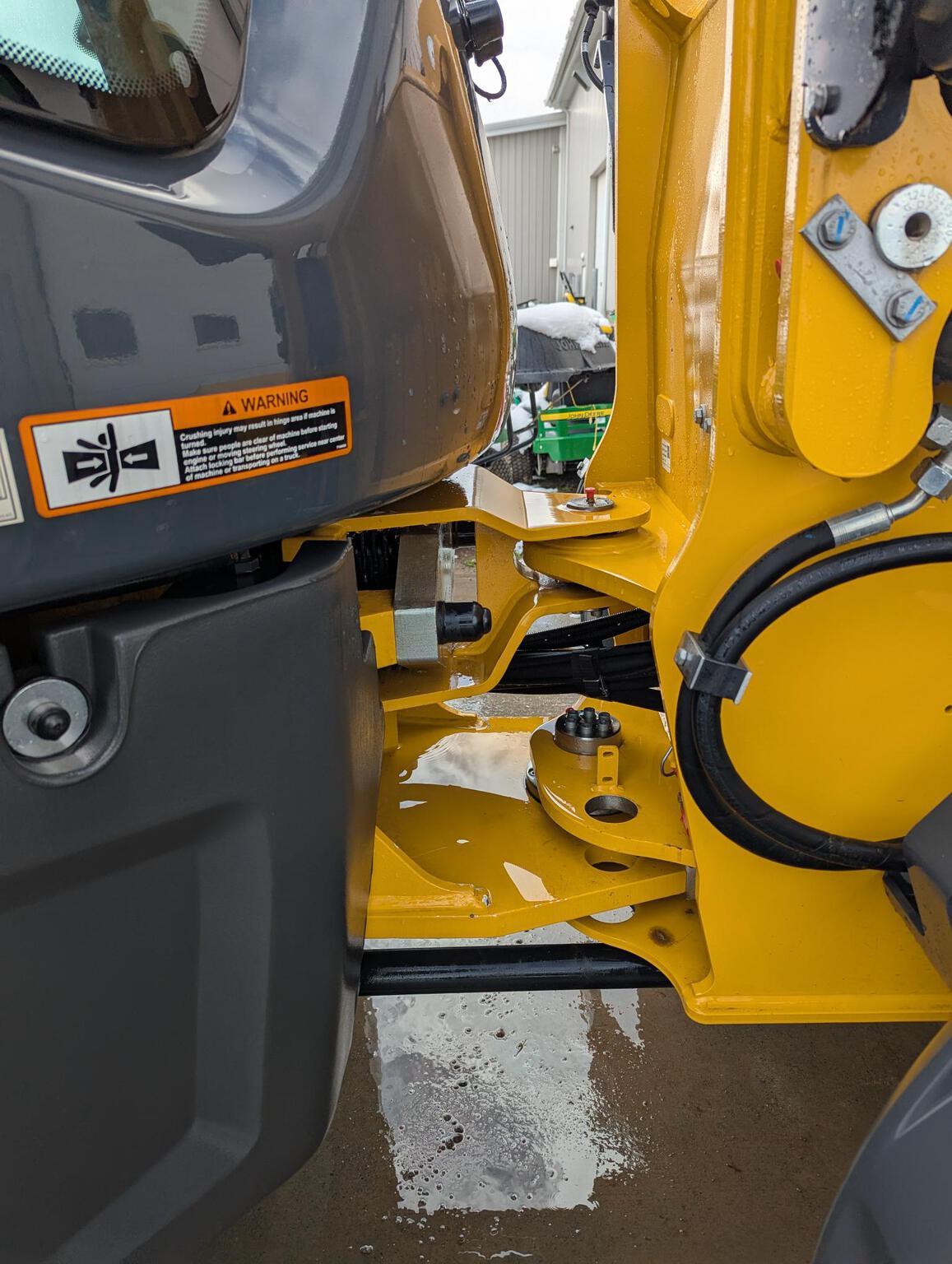 2023 John Deere 324 P Image