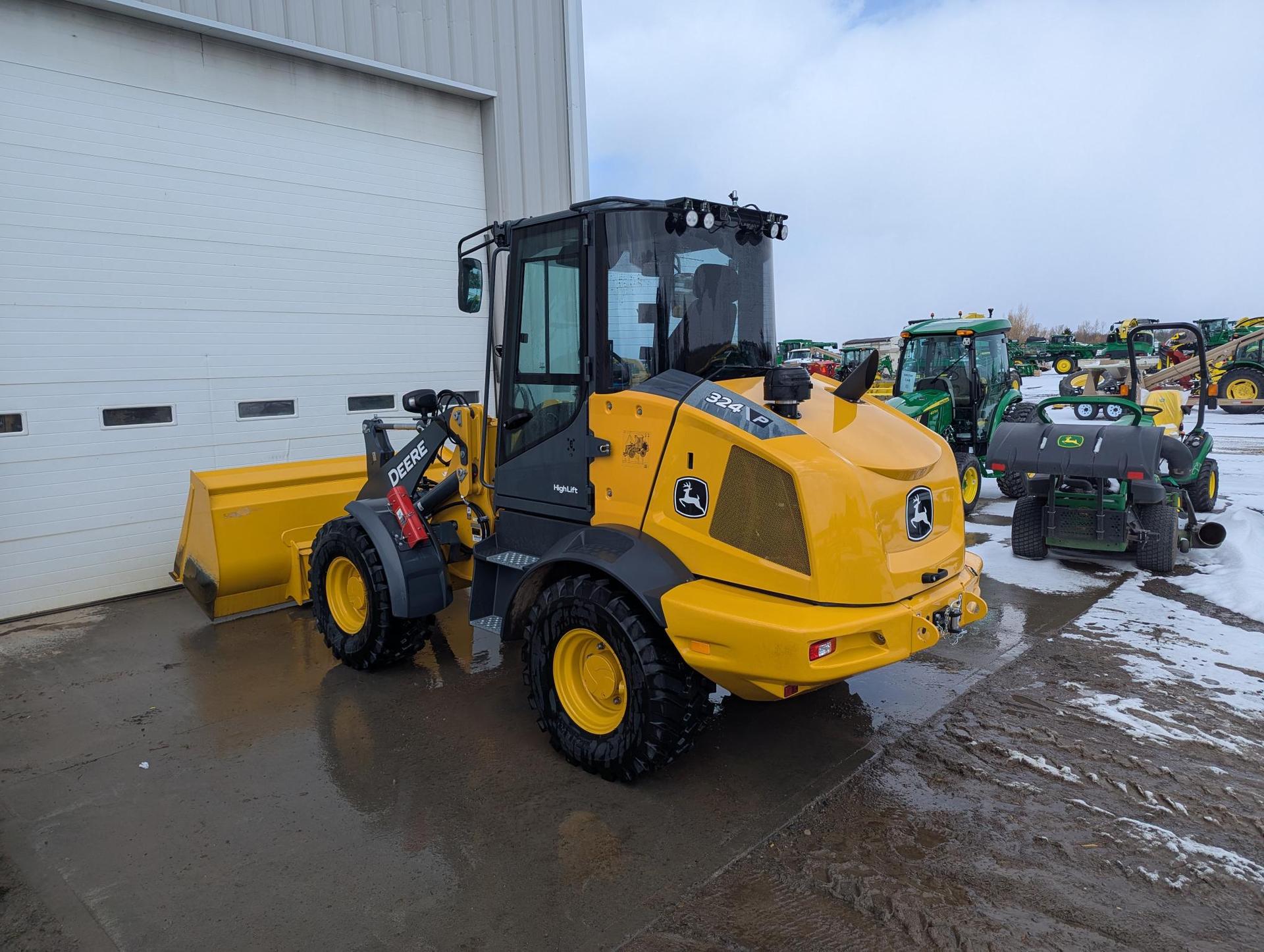 2023 John Deere 324 P Image