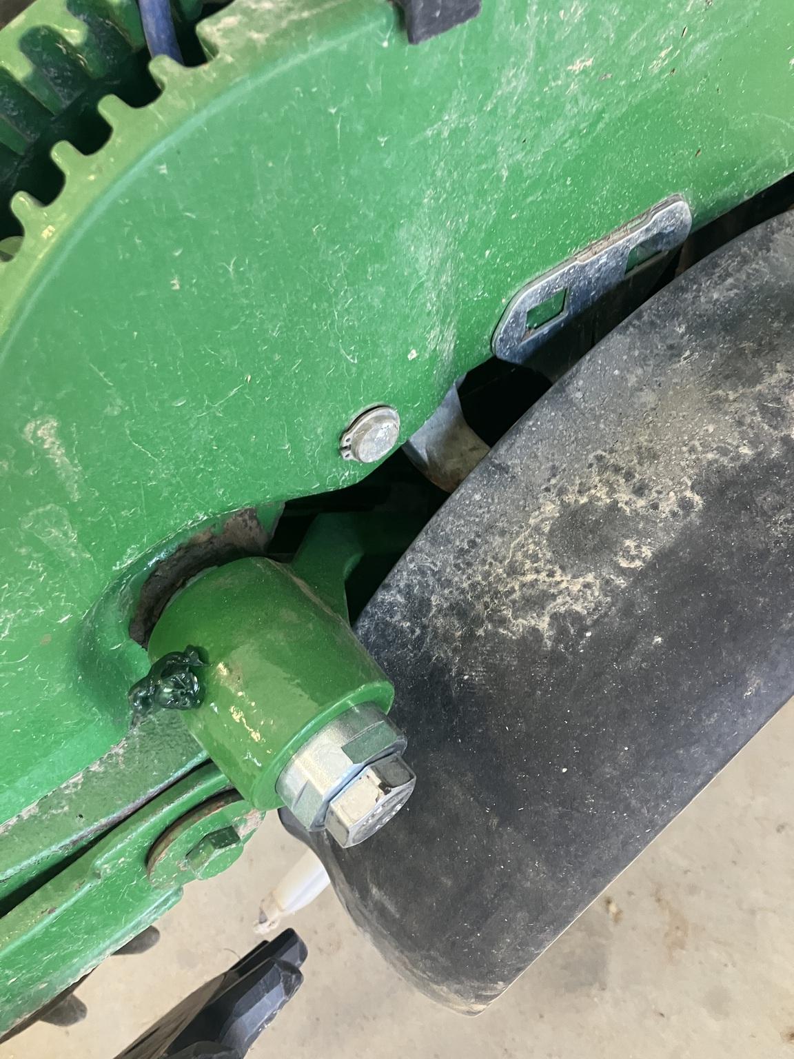 2014 John Deere 1770NT Image