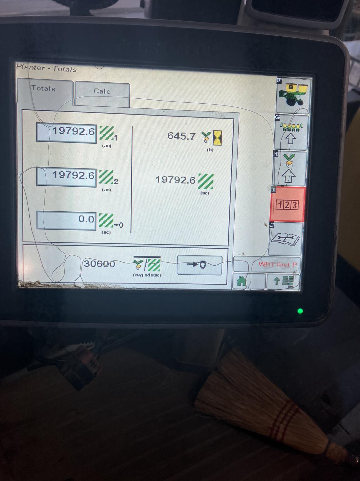 2014 John Deere 1770NT Image