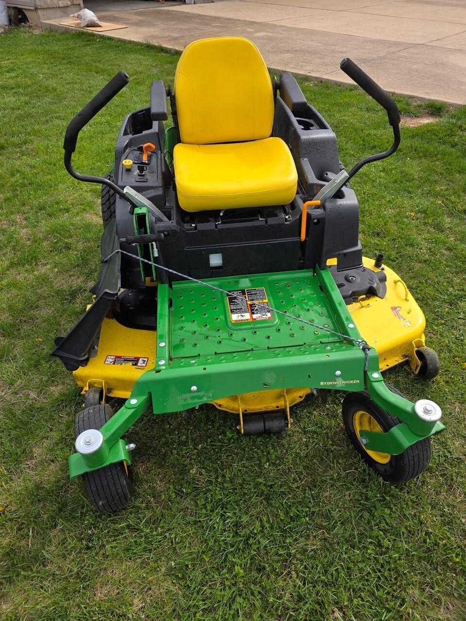 2017 John Deere Z535M Image