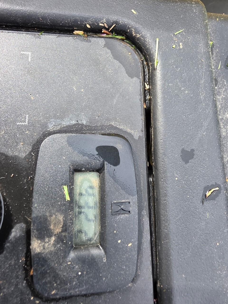 2017 John Deere Z535M Image