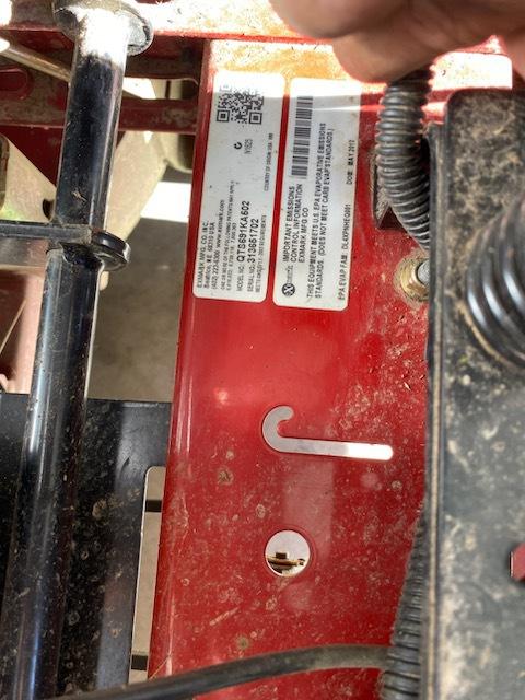 2013 Exmark QTS691KA Image