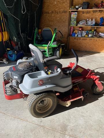 2013 Exmark QTS691KA Image